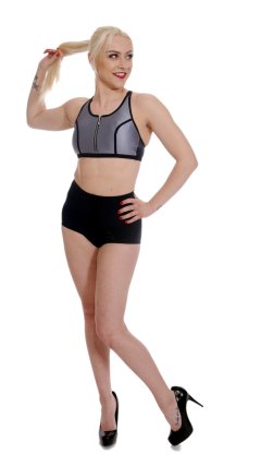 2016-04-23 Dayna Nirvana deportment exercises