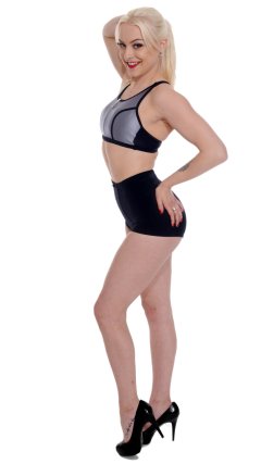 2016-04-23 Dayna Nirvana deportment exercises