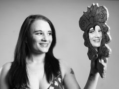 2016-05-07 Emski pinup shoot