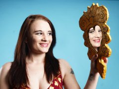 2016-05-07 Emski pinup shoot