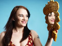 2016-05-07 Emski pinup shoot