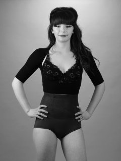 20160522 Ronnie97 pinup fitness shoot