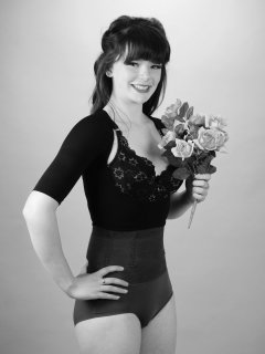 20160522 Ronnie97 pinup fitness shoot