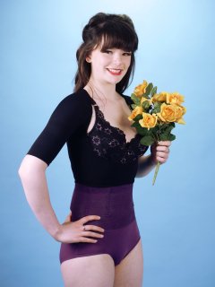 20160522 Ronnie97 pinup fitness shoot