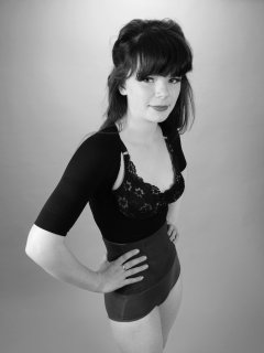 20160522 Ronnie97 pinup fitness shoot