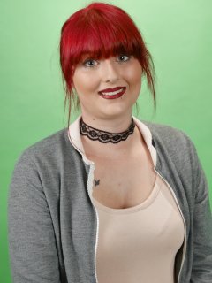 2016-09-03 Miss Danni Lou vintage pinup shoot