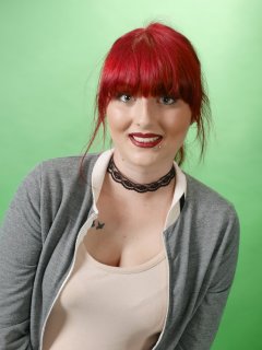 2016-09-03 Miss Danni Lou vintage pinup shoot