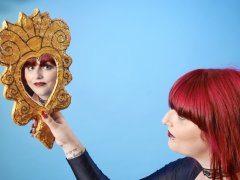 2016-09-03 Miss Danni Lou mirror shot