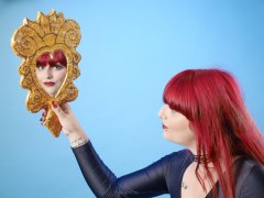 2016-09-03 Miss Danni Lou mirror shot
