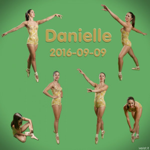 2016-09-09 Danielle the Dancer