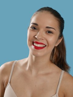 2016-09-09 Danielle Morrison vintage dance pinup shoot