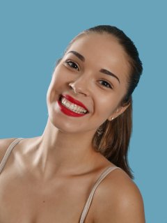 2016-09-09 Danielle Morrison vintage dance pinup shoot