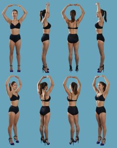 2016-09-09 Danielle Morrison rotation images collage