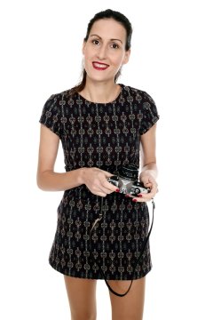 2016-11-20 MissGlamour pinup fitness shoot