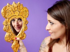 2016-11-26 Zoe34 mirror shot