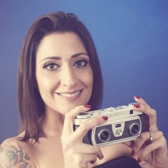 2016-11-26 Zoe34 with Wray Stereographic camera