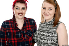 2016-12-11 Miss Danni Lou and Char