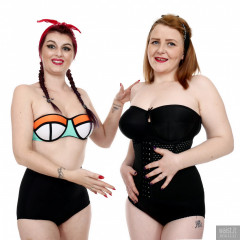 2016-12-11 Miss Danni Lou and her friend Char