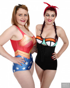 2016-12-11 Char and Miss Danni Lou