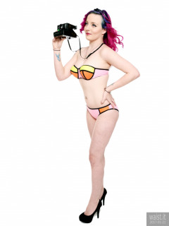 2017-01-21 Tasha in Chinese Bikini