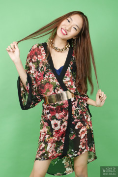 2017-02-04 Salina Pun kimono