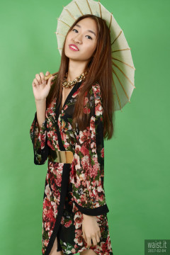 2017-02-04 Salina Pun kimono