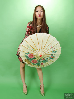 2017-02-04 Salina Pun kimono - chosen by model