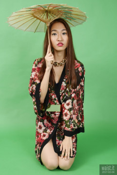 2017-02-04 Salina Pun kimono