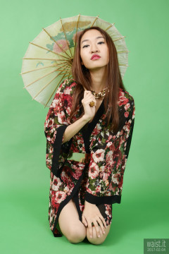 2017-02-04 Salina Pun kimono