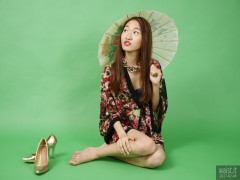 2017-02-04 Salina Pun kimono