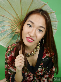 2017-02-04 Salina Pun kimono