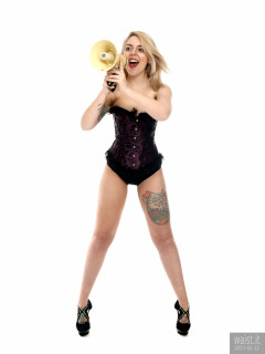 2017-02-12 Pixiee-Lou corset