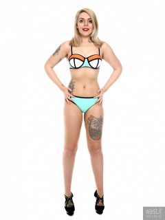 2017-02-12 Pixiee-Lou pinup/Christmas shoot