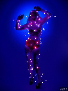 2017-02-12 Pixiee-Lou pinup/Christmas shoot