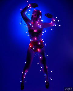 2017-02-12 Pixiee-Lou pinup/Christmas shoot