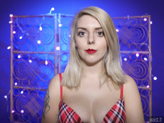 2017-02-12 Pixiee-Lou pinup/Christmas shoot