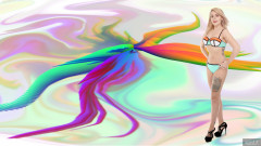 2017-02-12 Pixiee-Lou ProjectM backdrop