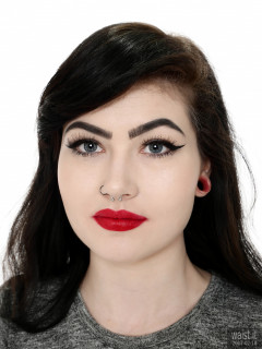 2017-02-18 Alexa Rose head shot