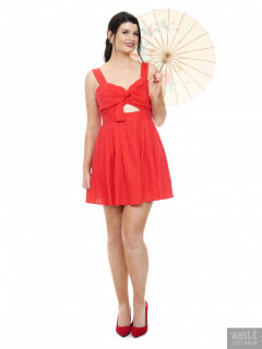 2017-04-09 Imogen red dress