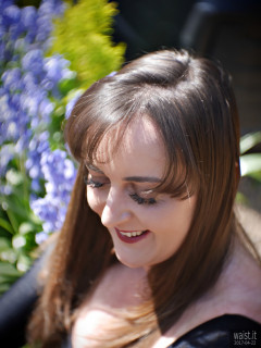 2017-04-22 Patsy headshot with Petzval type lens