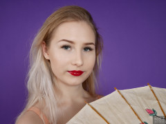 2017-05-19 Laura Sele vintage fitness pinup shoot