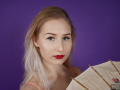 2017-05-19 Laura Sele vintage fitness pinup shoot