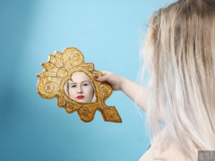 2017-05-19 Laura Sele mirror shot