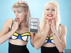 2017-06-10 Dayna Nirvana and Emma Lou pinup shoot