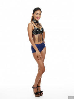 2017-09-18 Faranas in dance costume