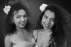 2017-10-22 Isabelle and Stephy mono