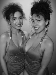 2017-10-22 Isabelle and Stephy