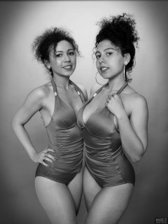2017-10-22 Isabelle and Stephy