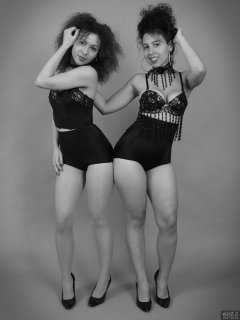 2017-10-22 Isabelle and Stephy