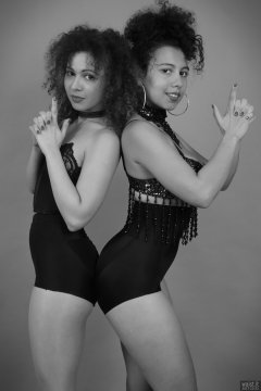 2017-10-22 Isabelle and Stephy
